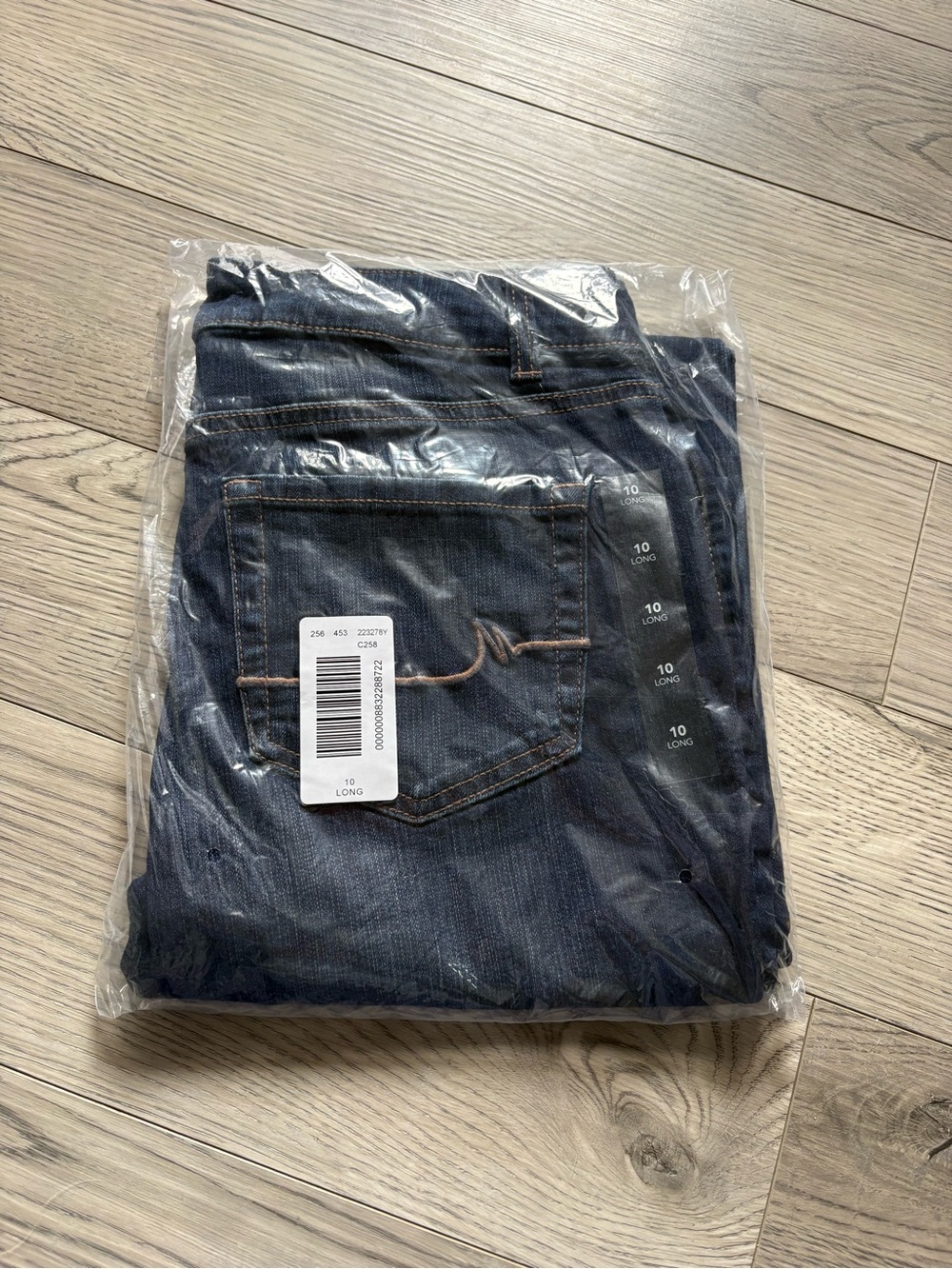 Maurice’s classic slim boot jeans